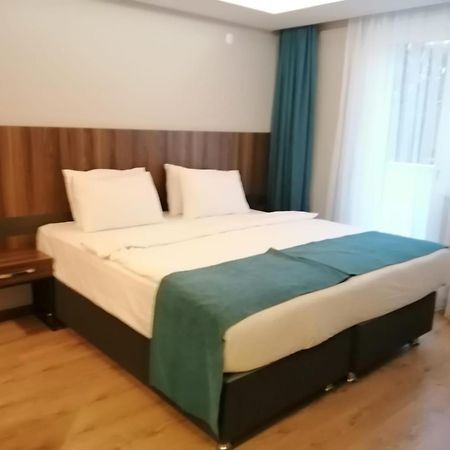Ferah Suites Hotel Trabzon Exterior foto