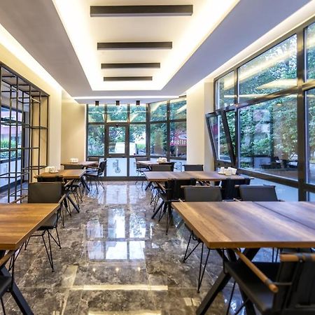 Ferah Suites Hotel Trabzon Exterior foto