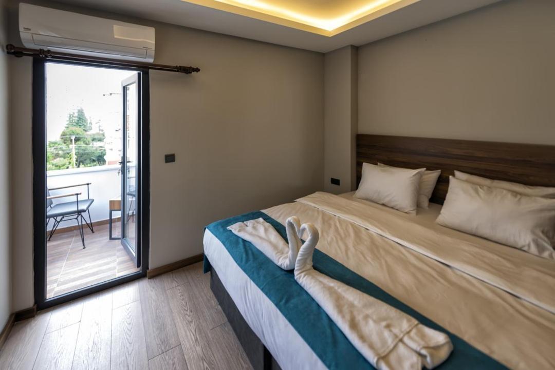 Ferah Suites Hotel Trabzon Exterior foto
