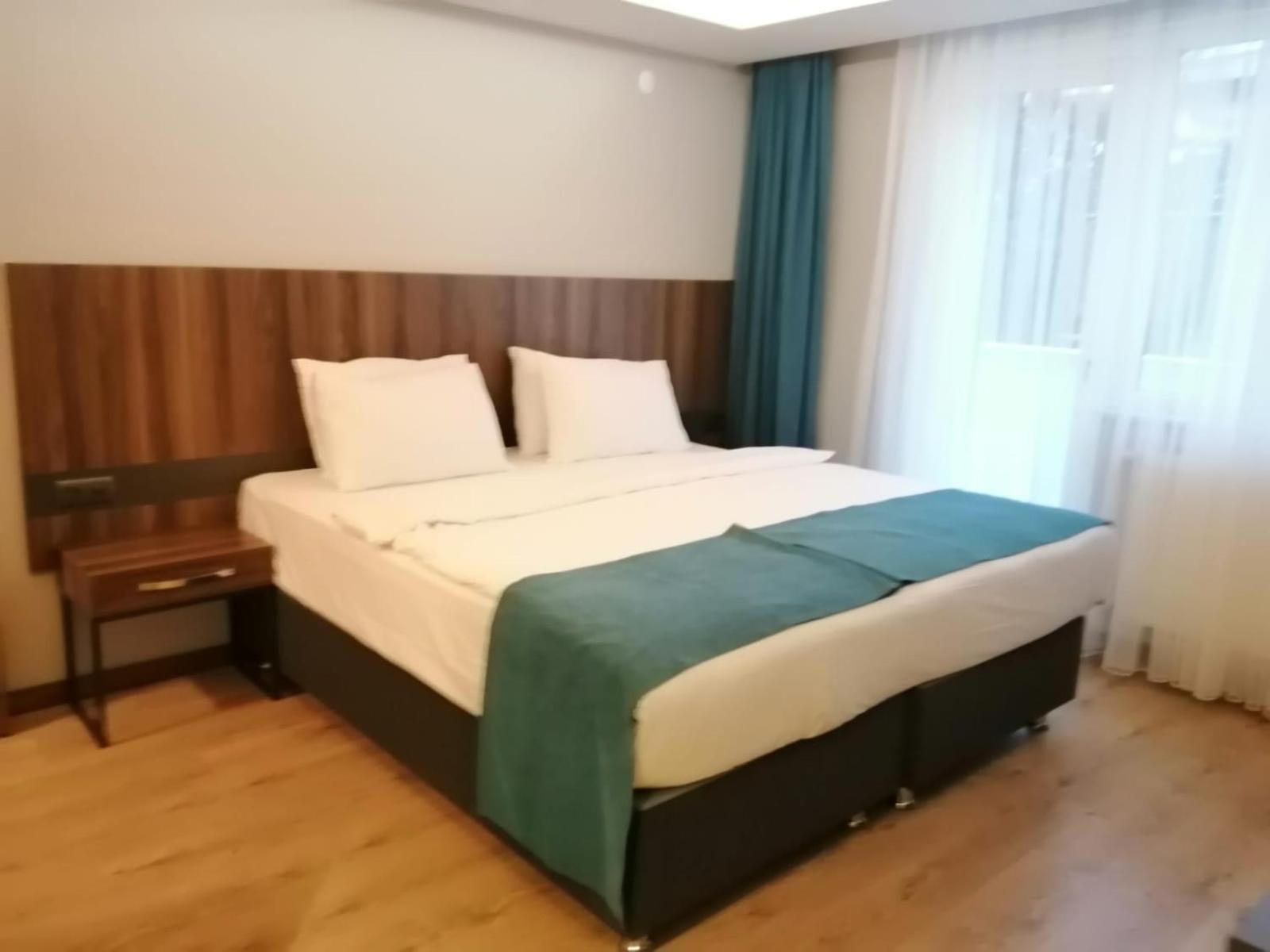 Ferah Suites Hotel Trabzon Exterior foto