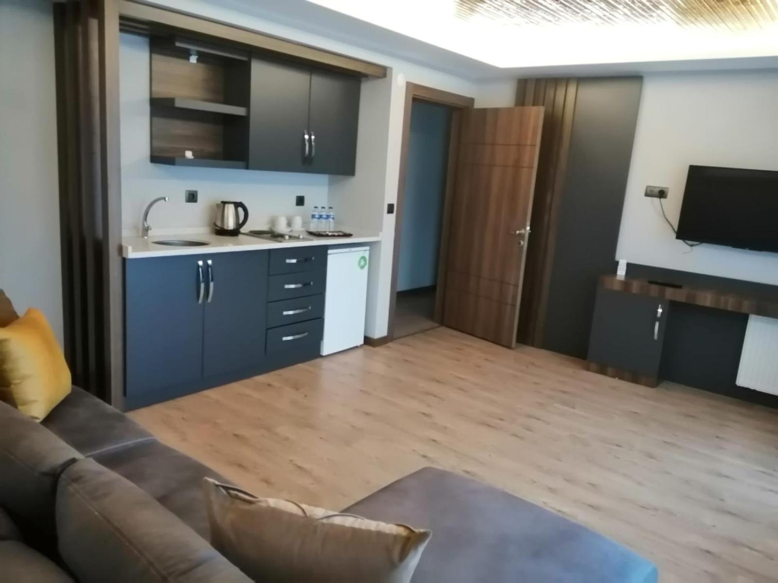 Ferah Suites Hotel Trabzon Exterior foto