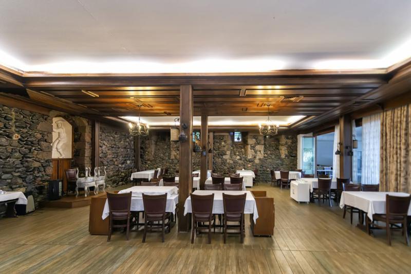 Ferah Suites Hotel Trabzon Exterior foto