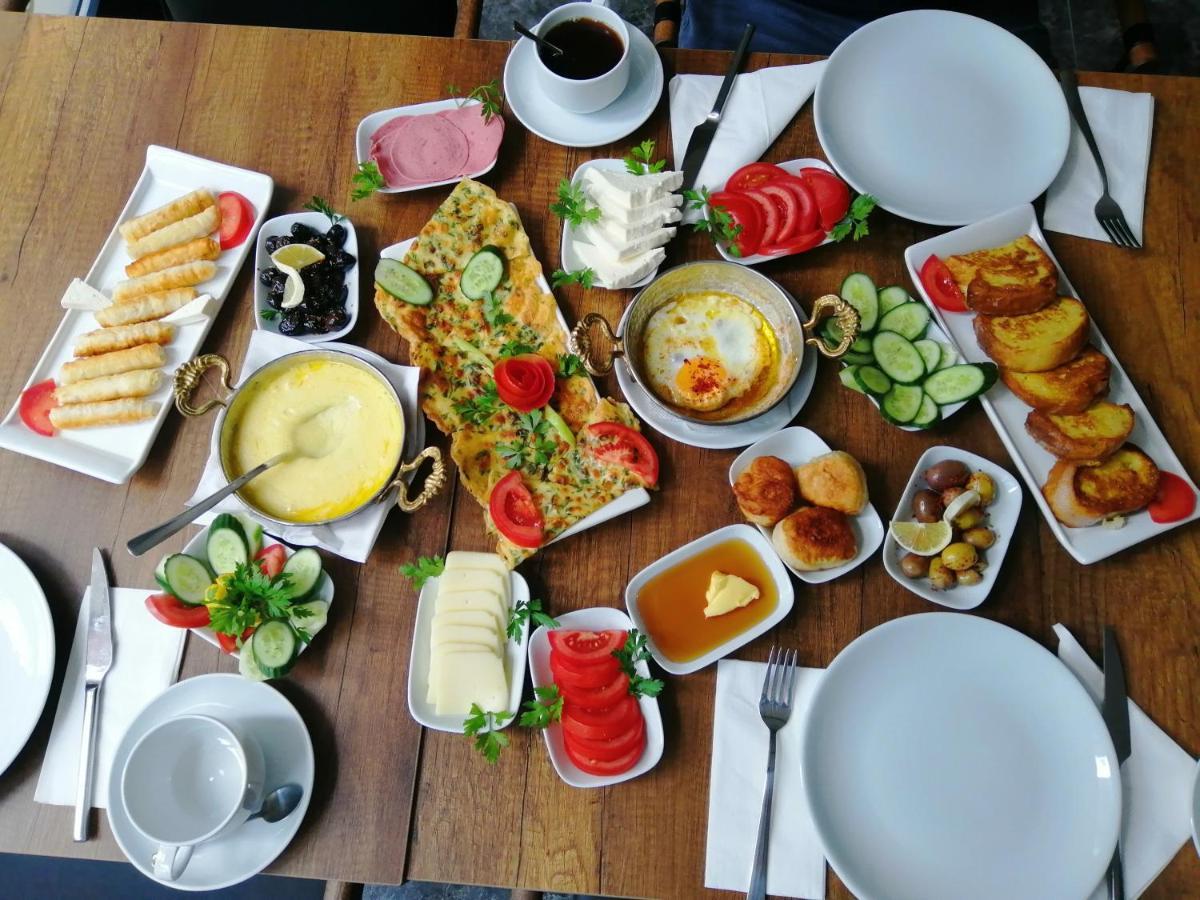 Ferah Suites Hotel Trabzon Exterior foto